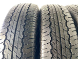ダンロップ グラントレック AT20 195/80R15 4本