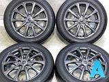 グッドイヤー エフィシエント グリップ ECO EG02 185/60R15 / AIRNOVA 6.0J+43 100-5穴 4本