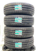 グッドイヤー エフィシェントグリップ エコ EG02 185/60R15 / TOPRUN 6.0J+43 100-5穴 4本