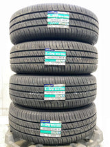 グッドイヤー エフィシェントグリップ エコ EG02 185/60R15 / ユーロスピード 5.5J+45 100-4穴 4本