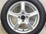 グッドイヤー エフィシェントグリップ エコ EG02 185/60R15 / BALMINUM 5.5J+45 100-4穴 4本