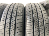 グッドイヤー エフィシェントグリップ エコ EG02 185/60R15 / BALMINUM 5.5J+45 100-4穴 4本