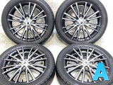 ブリヂストン NEWNO 165/55R15 / BASEL 4.5J+43 100-4穴 4本