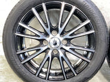 ブリヂストン NEWNO 165/55R15 / BASEL 4.5J+43 100-4穴 4本