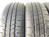 ブリヂストン NEWNO 165/55R15 / BASEL 4.5J+43 100-4穴 4本
