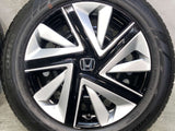 ブリヂストン エコピア EP150 185/60R15 /ホンダ純正 6.0J+ 100-4穴 4本