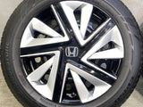 ブリヂストン エコピア EP150 185/60R15 /ホンダ純正 6.0J+ 100-4穴 4本