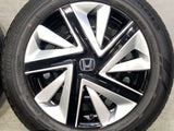 ブリヂストン エコピア EP150 185/60R15 /ホンダ純正 6.0J+ 100-4穴 4本