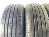 ヨコハマ ブルーアース RV-03 195/65R15 /トヨタ純正 6.0J+50 114.3-5穴 4本