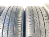 グッドイヤー エフィシエント グリップ ECO EG02 195/65R15 /トヨタ純正 6.5J+40 100-5穴 4本