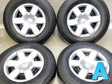 ブリヂストン V600 195/80R15 107/105L LT /トヨタ純正 HS 6.0J+ 139.7-6穴 4本