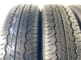 ダンロップ グラントレック AT20 195/80R15 4本