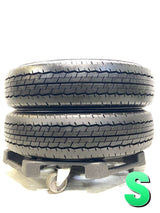 ダンロップ SP 175N 195/80R15 103/101S LT 2本