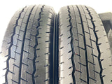 ダンロップ SP 175N 195/80R15 103/101S LT 2本