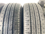 ヨコハマ TAXITOURING 898 195/65R15 /トヨタ純正 6.5J+40 100-5穴 4本