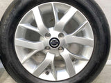 グッドイヤー エフィシエント グリップ パフォーマンス2 185/65R15 /日産純正 5.5J+40 100-4穴 4本