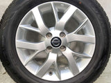 ダンロップ エナセーブ EC204 185/65R15 /日産純正 5.5J+40 100-4穴 4本