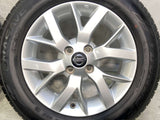 ダンロップ エナセーブ EC204 185/65R15 /日産純正 5.5J+40 100-4穴 4本
