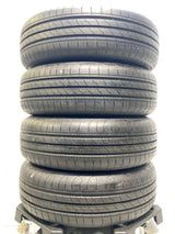 グッドイヤー エフェシェントグリップ パフォーマンス2 185/65R15 /日産純正 5.5J+40 100-4穴 4本