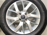 グッドイヤー エフェシェントグリップ パフォーマンス2 185/65R15 /日産純正 5.5J+40 100-4穴 4本