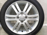 ダンロップ エナセーブ EC300+ 165/55R15 /スバル純正 4.5J+45 100-4穴 4本