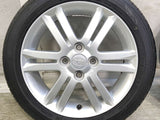 ダンロップ エナセーブ EC300+ 165/55R15 /スバル純正 4.5J+45 100-4穴 4本