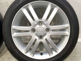 ダンロップ エナセーブ EC300+ 165/55R15 /スバル純正 4.5J+45 100-4穴 4本