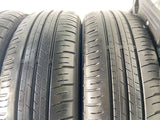 ダンロップ エナセーブ EC300+ 165/55R15 /スバル純正 4.5J+45 100-4穴 4本