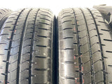 ブリヂストン NEWNO 185/60R15 /ホンダ純正 T5B 6.0J+ 100-4穴 4本