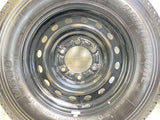 ブリヂストン V600 195/80R15 107/105L LT /トヨタ純正 ハイエース 6.0J+ 139.7-6穴 4本