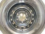 ブリヂストン V600 195/80R15 107/105L LT /トヨタ純正 ハイエース 6.0J+ 139.7-6穴 4本