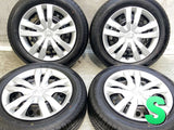 ダンロップ エナセーブ EC204 185/60R15 /ホンダ純正 6.0J+ 100-4穴 4本