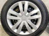 ダンロップ エナセーブ EC204 185/60R15 /ホンダ純正 6.0J+ 100-4穴 4本