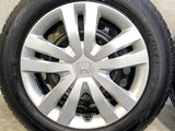 ダンロップ エナセーブ EC204 185/60R15 /ホンダ純正 6.0J+ 100-4穴 4本