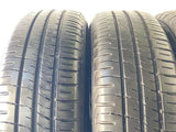 ダンロップ エナセーブ EC204 185/60R15 /ホンダ純正 6.0J+ 100-4穴 4本