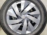 ダンロップ エナセーブ EC204 185/65R15 /日産純正 AD 5.5J+ 100-4穴 4本