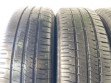 ダンロップ エナセーブ EC204 185/60R15 /トヨタ純正 G4 5.5J+40 100-4穴 4本