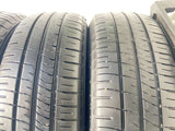 ダンロップ エナセーブ EC204 185/60R15 /トヨタ純正 G4 5.5J+40 100-4穴 4本