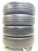 ブリヂストン V600 195/80R15 107/105L LT 4本