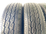 ブリヂストン V600 195/80R15 107/105L LT 4本