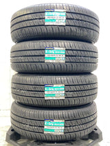 グッドイヤー エフィシェントグリップ エコ EG02 185/60R15 / MODURO 6.0J+50 100-4穴 4本