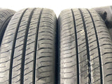 グッドイヤー エフィシェントグリップ エコ EG02 185/60R15 / MODURO 6.0J+50 100-4穴 4本