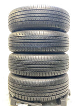 グッドイヤー エフェシェントグリップECO ハイブリット EG01 195/65R15 /日産純正 5.5J+45 114.3-5穴 4本
