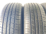 グッドイヤー エフェシェントグリップECO ハイブリット EG01 195/65R15 /日産純正 5.5J+45 114.3-5穴 4本