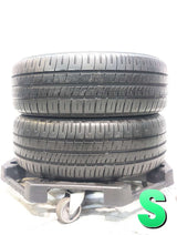 ダンロップ エナセーブ EC204 185/55R15 2本