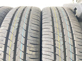 トーヨータイヤ ナノエナジー3 165/55R15 /ダイハツ純正 MINILITE 4.5J+45 100-4穴 4本