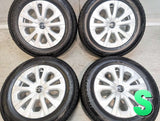 ダンロップ エナセーブ EC204 195/65R15 /トヨタ純正 6.5J+40 100-5穴 4本