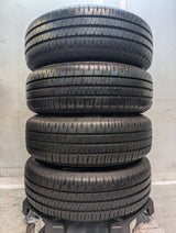 ダンロップ エナセーブ EC204 195/65R15 /トヨタ純正 6.5J+40 100-5穴 4本