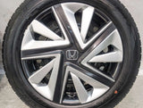 ダンロップ エナセーブ EC204 185/60R15 /ホンダ純正 T5B 6.0J+ 100-4穴 4本