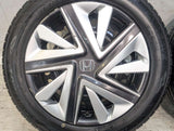 ダンロップ エナセーブ EC204 185/60R15 /ホンダ純正 T5B 6.0J+ 100-4穴 4本